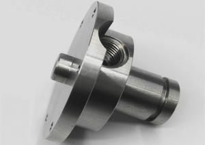 China Made in China aluminum cnc machined parts for agricultural vehicle gearbox parts automotive factory