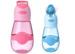 Portable travel eco friendly plastic water bottle welcome oem cutomized drinking