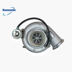 Turbo HX55W For Cummins Engine QSM11 Turbocharger 4043707 4043708
