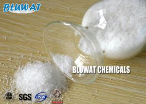 China Iran Stone Cutting Wastewater Anionic Polyacrylamide Blu Floc Polyacrylamide 100% Pure factory