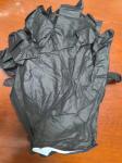 FDA Certified 3.5-5.5 G Black Nitrile Work Gloves for Industrial PPE Safety in