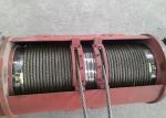 HS 84251100 10 Ton Electric Wire Rope Hoist Overload Protection