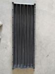 BQ Size Black Rock Core Boxes , Six Channels Drill Core Trays Long Life