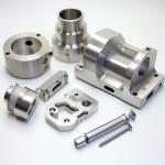 CNC Turning And Milling Products Metal Parts CNC Machined Stainless Steel Parts