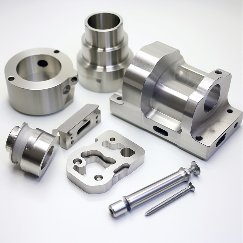 Aerospace CNC Turning Machining Part CNC Metal Stainless Steel Parts