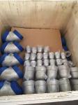ASME B16.9 Butt Weld Fittings Eccentric Seamless 304 Butt Weld Pipe Reducer