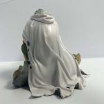 Unisex Collectors Sitting Position Raleigh Anime Heroes Game Figurines for
