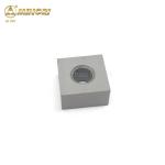 12.7*12.7*6.5mm Quarry Chain Saw Tungsten Carbide Inserts Marble Cutting Insert