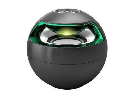 China Round Shape Precision Molded Products Black Color ISO Certification factory