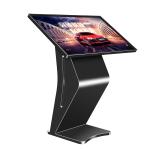 40" Self Service Led Lcd Interactive Touch Screen Kiosks Vendor Order Shopping