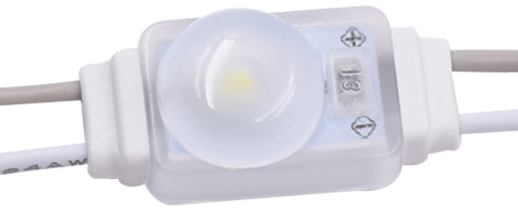 0.36W Injection Small LED Modules Light 12V Outdoor SMD 2835 For Channel Letters
