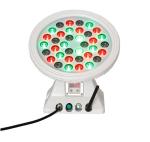 110-230V RGB 3in1 LED Landscape wireless dmx linear wall washer Light