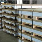 430 2BA Cold Rolled Stainless Steel Plate 4x8 Flat Shape AISI