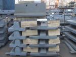 High Manganese Ball Mill Liners Casting Steel Ball Mill Spare Parts and ag/sag
