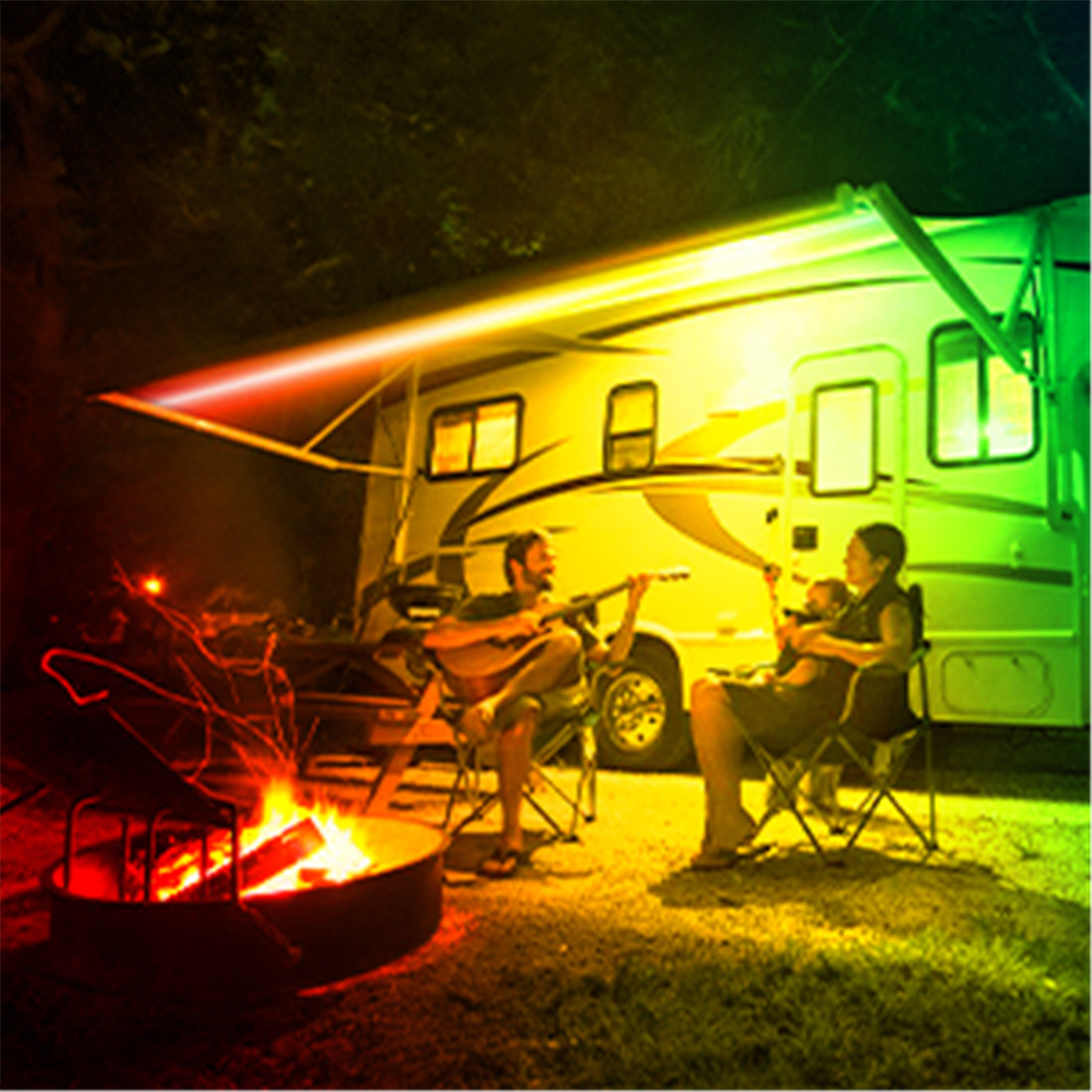 Wi-Fi Dreamcolor LED Strip Lights