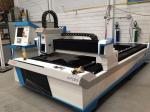 Elevator apparatus fiber laser cutting machine / metal laser cutting machine