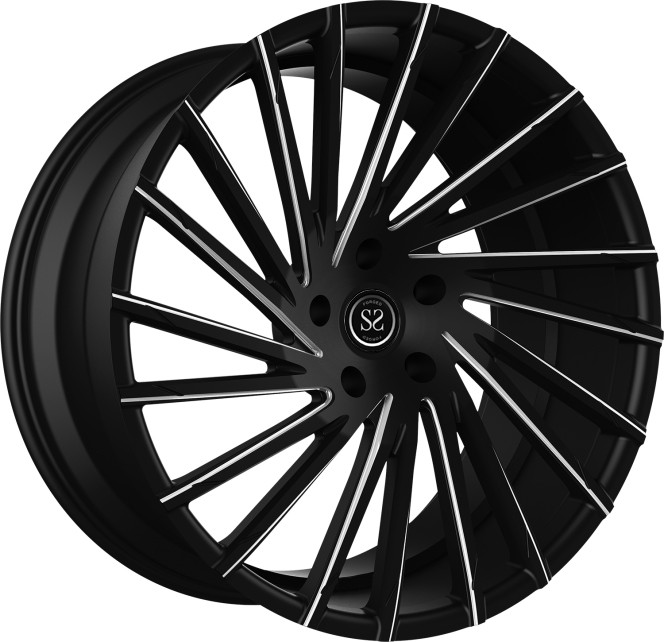 aftermarket American standard wheels 18 inch forged rim factory