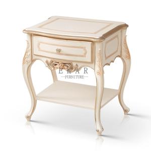 China Wooden Furniture Models Bedside Trolley Table FN-188 factory