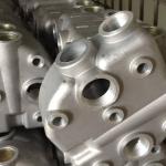 7075 Boat Cast Aluminum Parts Die Mould Box Body Communication