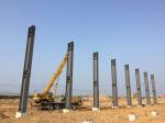 Hot Dip Galvanized Prefabricated Steel Structure Metal Warehouse Building Design