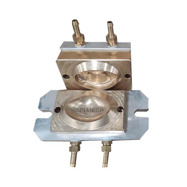 Customized Logo Acceptable Toilet Soap Press Stamping Die Brass Mold For Soap