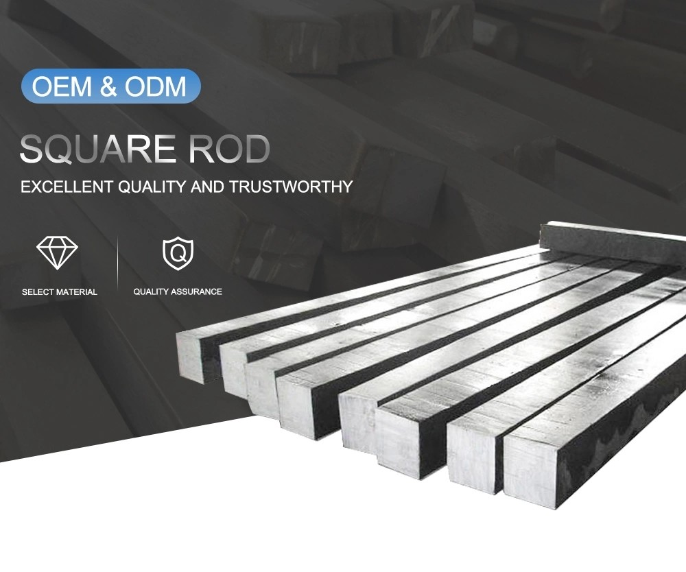 Duplex 2205 SUS630 Stainless Steel Flat Bars Cold Drawn BA HL