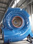 0Cr13Ni4Mo stainless steel Francis Turbine Runner for Electrical capacity 0.1MW