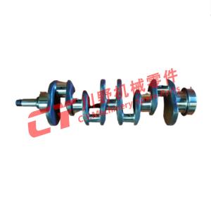 China 34420 - 02002 3442002002 Forklift Crankshaft S4F For Mitsubhishi Engine factory