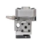 Double Joint Pneumatic Strapping Tool 13mm 16mm 19mm Cotton Baling Pp Strap