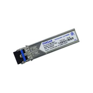 China Original Finisar 1.25Gb/S SFP Pluggable Optical Module 1310nm Finisar FTLF1318P3BTL factory