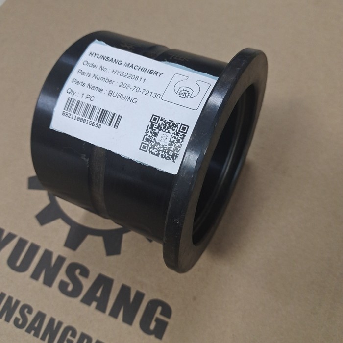 Excavator Bushing 205-70-72130 2057072130 205-70-66560 2057066560 For PC200