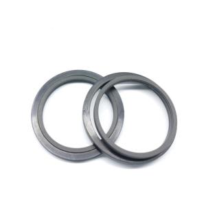 China PTFE Carbon Fiber Rod Rotary Ring High Speed Rotary Oil Seal OR 0280 033 00161 C factory
