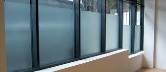 Privacy Static One Way Window Film Tint , Home / Office One Way Mirror Window