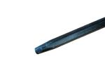 Tungsten Carbide Tapered Drill Rod Diameter 25mm 12 Degree Taper Drill Pipe