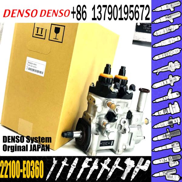 Fuel Injection FUEL UNIT PUMP 094000-0530 094000-0530 22730-1231 22100-E0360 for