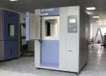 3 Zone Small Thermal Shock Chamber For Labs Shock Test 3 Phase 380V 50Hz