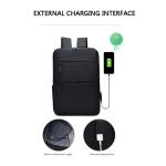 Antitheft Multifunctional Smart Backpack Shoulder Laptop Bag For Men Business