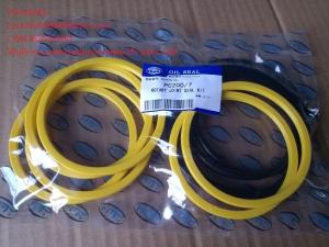 China excavator seal kits +cyliner seals+piston seals factory
