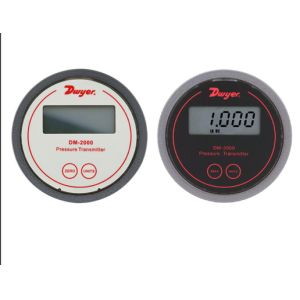 Dwyer DM-2000 Series Digital Differential Pressure Transmitter