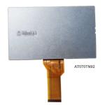 Integrated TFT Color LCD Display 800x480 50 Pins 250 Nits Brightness With RGB