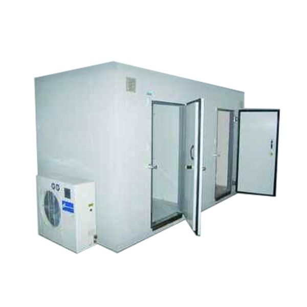 China Customized Walk - In Cooler Freezer With Stainless Steel Material 60hz factory