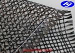 20MM X 20MM Carbon Fiber Mesh Fabric Sustainable Concrete For Structure