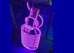 Vasten Robot 180cm LED Neon Flex Strip 12v For Pet Shop