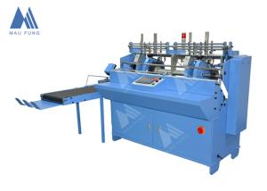 China 5000Pcs/H End Paper Pasting Machine factory