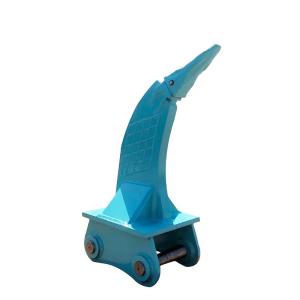 China Excavator Parts Hydraulic Rock Ripper HD450 SH200 PC312 Excavator Rock Ripper factory