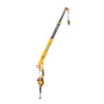 Sq3.2sk3q 3.2 Ton Truck Mounted Telescopic Boom Crane