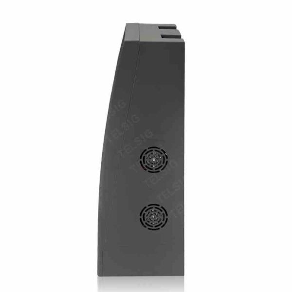 High Power Portable Cell Phone Signal Jammer , Easy Installation Rf Signal
