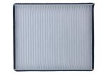 Sponge White Cloth Car Cabin Filter Air Conditioning For Changan CS35 8100103