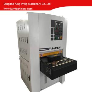 China R-RP630 Standard wide belt sanding machine for wood panel wood floor factory