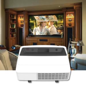 China 1920*1200 Liquid Crystal Display Home Cinema Projector For Audiovisual Room factory